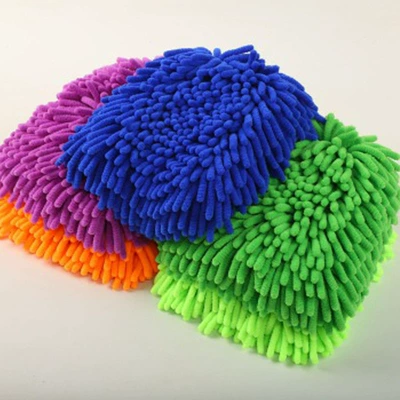 Car Wiper Cloth Chenille Car – Car cleaning tools