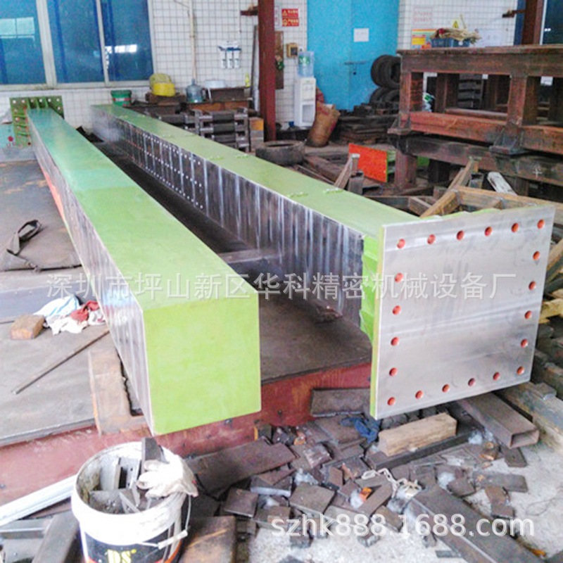 大型龙门电脑锣加工 大型龙门CNC加工 顶柱加工龙门加工中心外