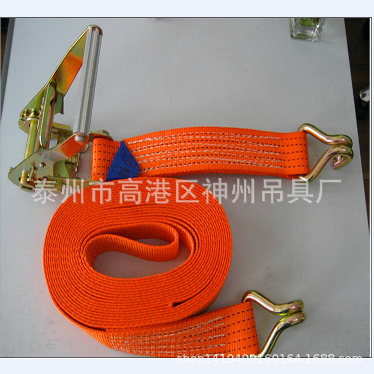 神州吊具 优惠供应棘轮式收紧器 拉紧器  货车紧绳器 厂家直销