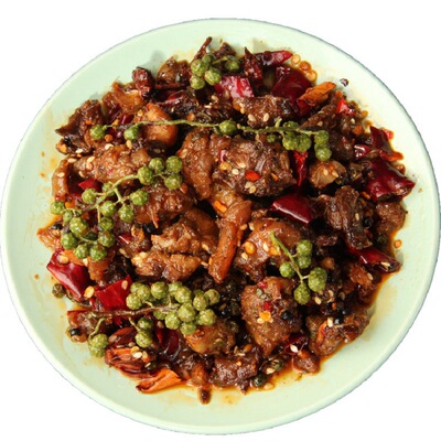 [activity]Sichuan specialty(Chicken with spicy rattan pepper 150g )Hand Food