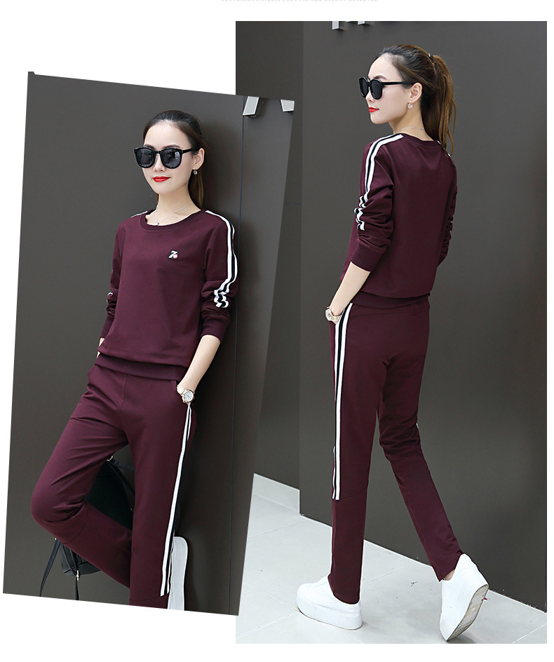 Costume femme HONGJUN en Coton - Ref 3333989 Image 18