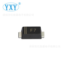 �S��ֱ�I F7 SOD-123 FR107W 123���b �NƬ��֏Ͷ��O��
