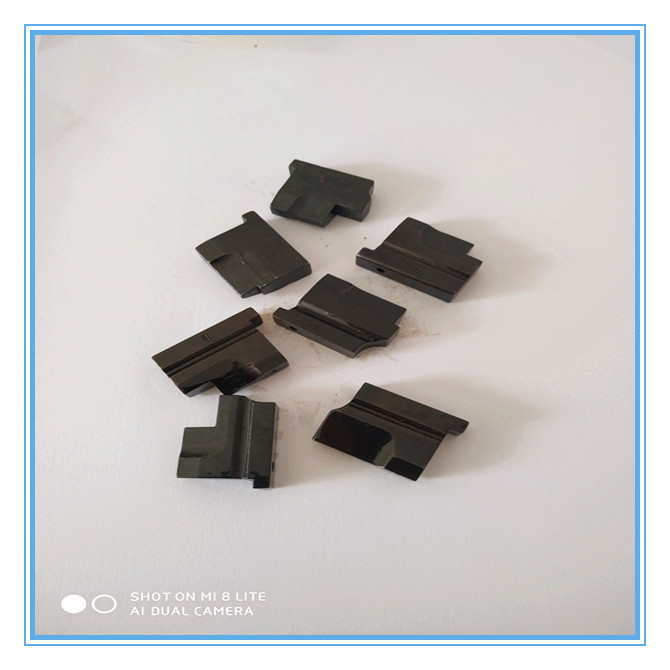 锁眼机 上下刀块 重机3200圆头锁眼车上下刀凤眼机下切刀14041206