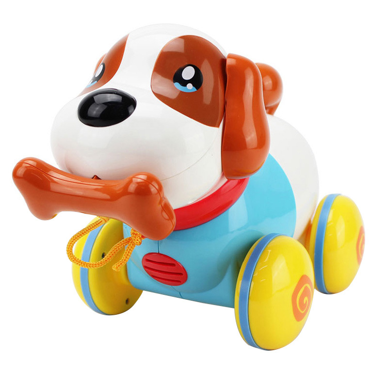 EACAN 2048/2088 children Electric toys intelligence remote control Puzzle Touch-sensitive machine Dogs Toys