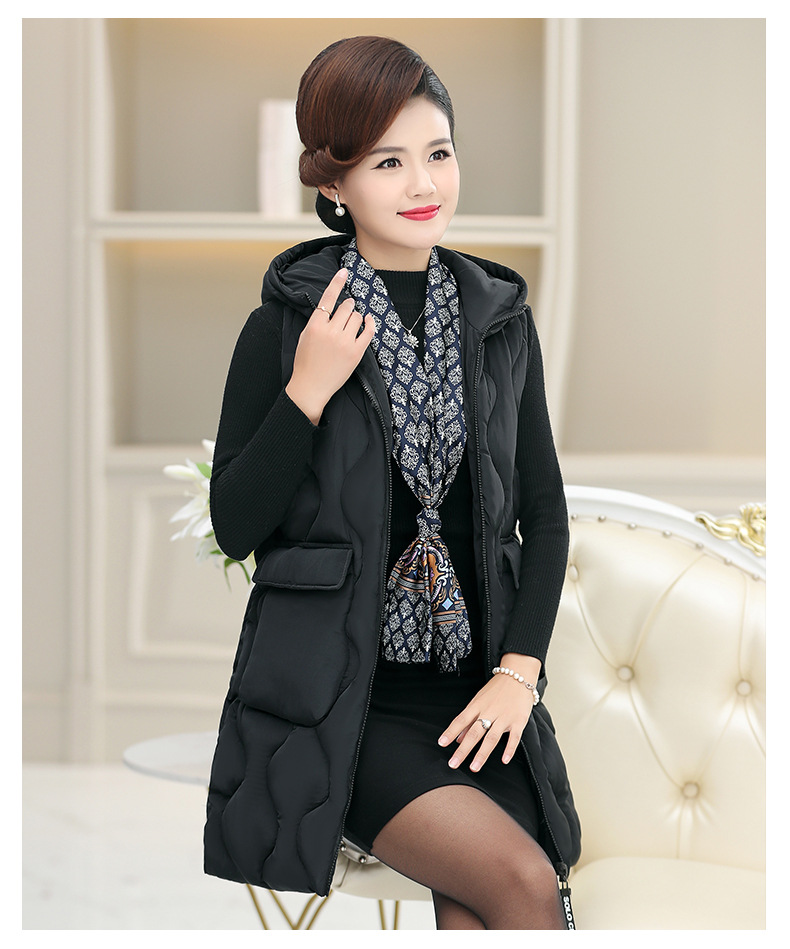 Gilet femme MARQUE INDéPENDANTE en Fibre de polyester - Ref 3317384 Image 24