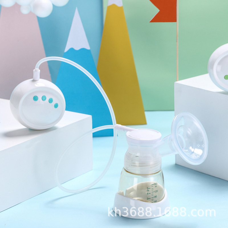 2018年电动吸奶器 工厂直供 微商 亚马逊 跨境电商货源|ms