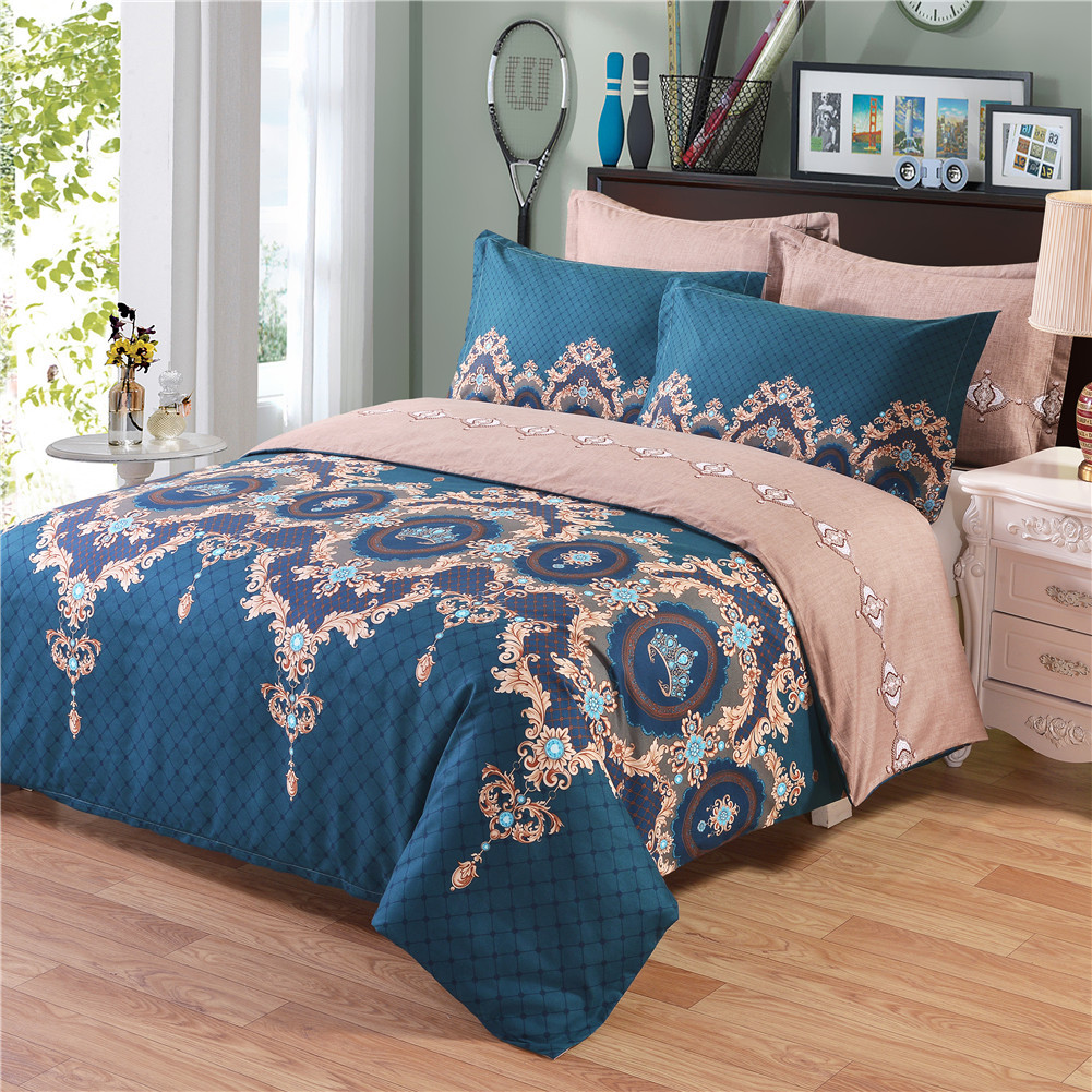 bed cover set king size