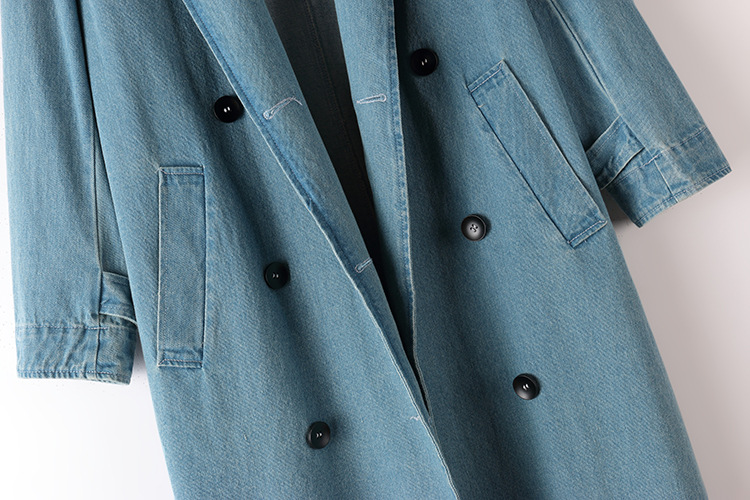 Costume femme AIGUILLE D OR en Denim - Ref 3335386 Image 22