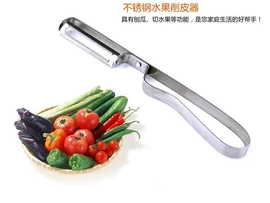 刨子、削皮器;开瓶器;切果器