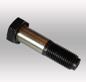 供应8.8级角字孔螺栓发黑工厂直销（图）