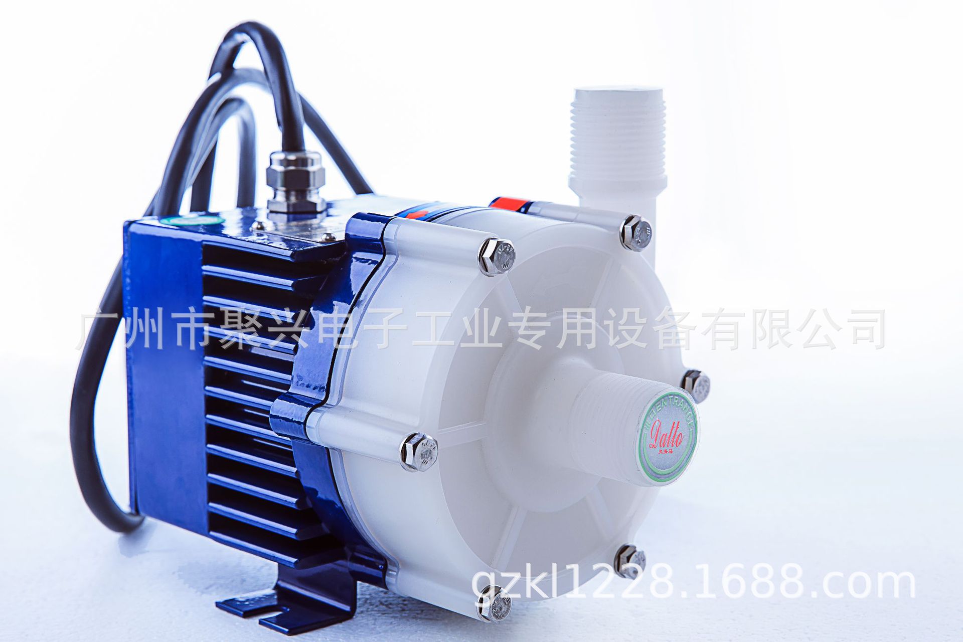 直流屏蔽磁力泵