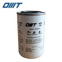 管路過濾濾芯高精度過濾多規格旋裝濾芯OMT原裝進口濾芯