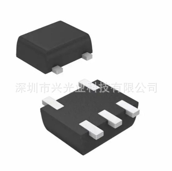 原装正品AH1886-ZG-7 霍尔/磁性传感器 固态开关 SOT553 丝印KT