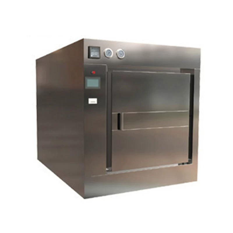 Фабрика прямых продаж BXW серии Shanghai Bosun одинарная и двойная Мобильная дверь импульсный Вакуумный стерилизатор