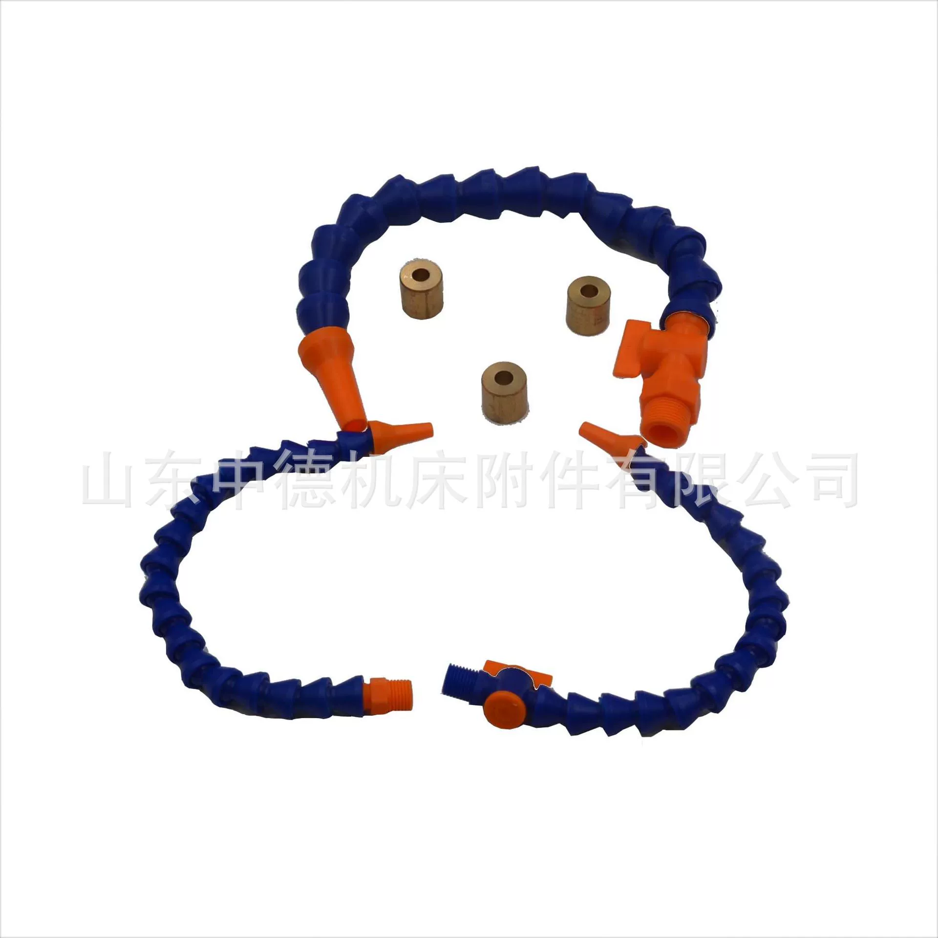 Сопло пластиковая охлаждающая труба токарный станок центр распылительная труба серпантинная труба шлифовальный станок для выпуска воды вилка распылитель универсальная водопроводная труба