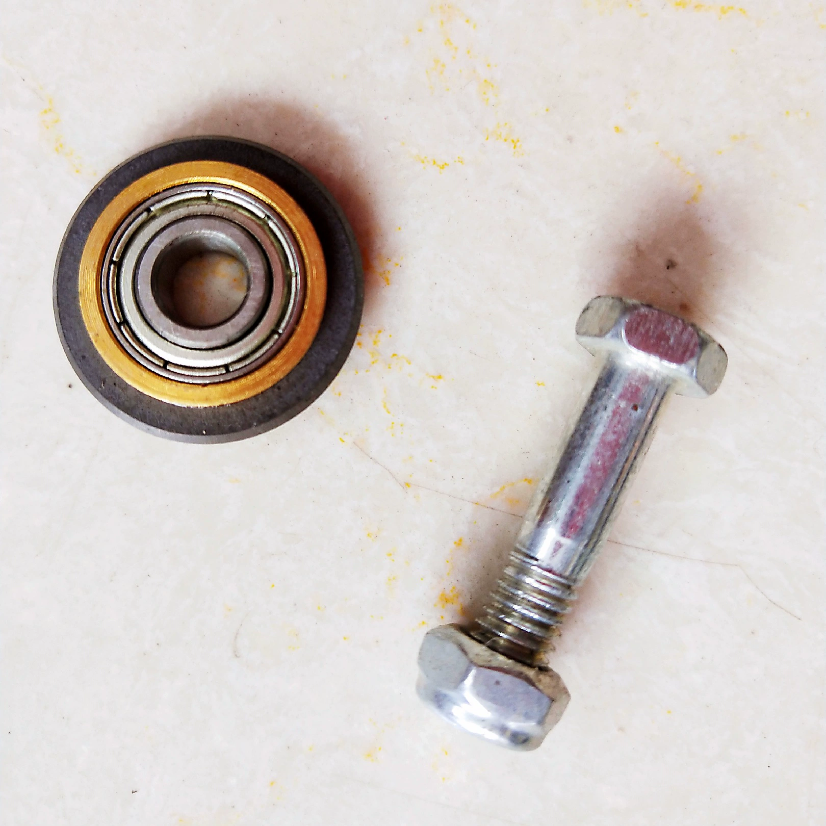 Керамическое толкающее колесо стеклянный нож подшипник режущее колесо стекло микрокристаллический камень толкающая головка Ручной инструмент для резки плитки колесо