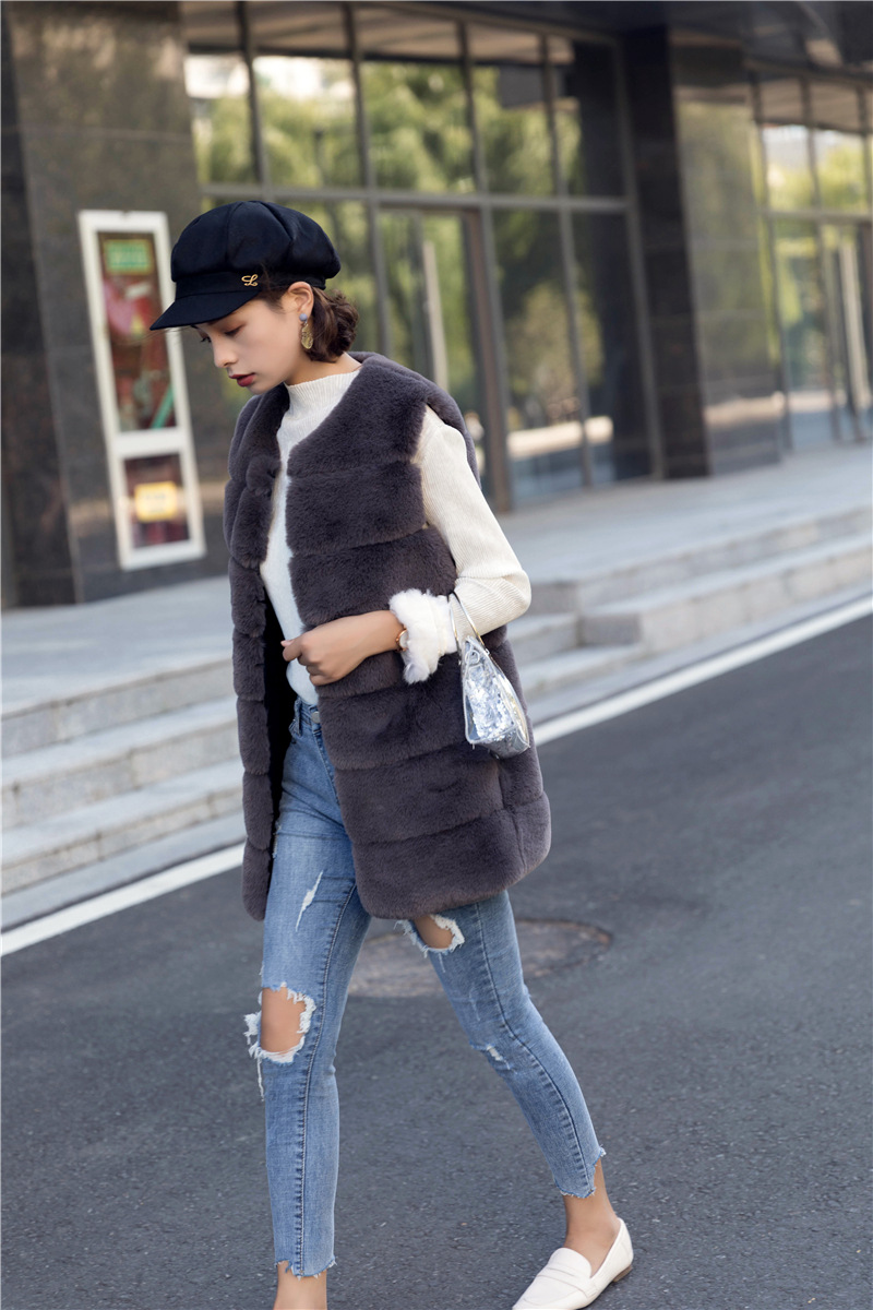 Gilet femme - Ref 3317009 Image 21