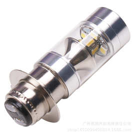 px15d H6 60W 2835摩托车12 led车灯单爪汽车led车灯高亮刹车灯