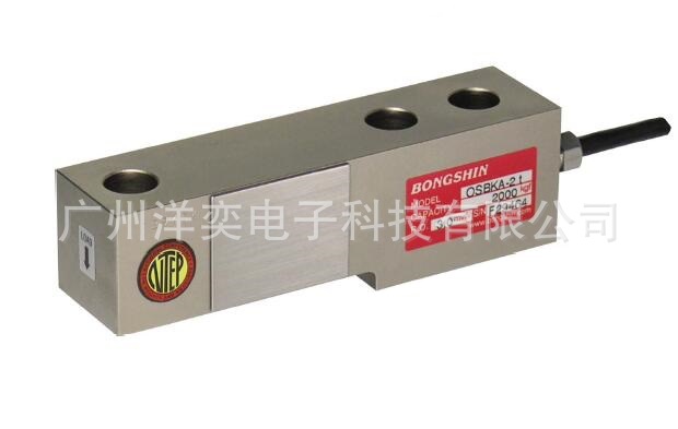 韩国Bongshin称重传感器OSBKB-200Kg,奉信OSBKB-500Kg称重传感器