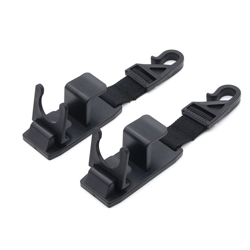 Car small hook ABS multifunctional drink holder chair back small hook newly upgraded plastic creative car hook
