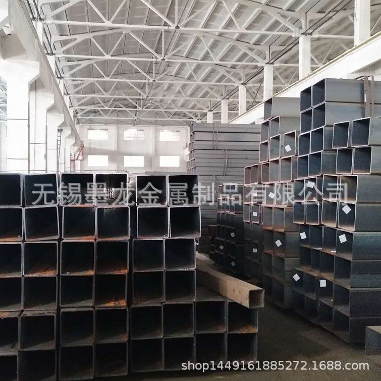 无锡方矩管厂家 小口径方形管 小口径矩形管 15-400*0.8-20mm价格
