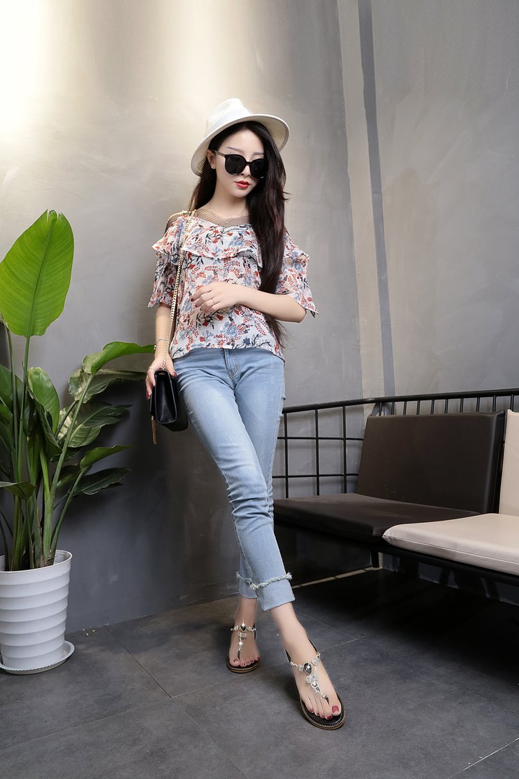 Chaussures été pour femme en Caoutchouc - Ref 3346430 Image 24