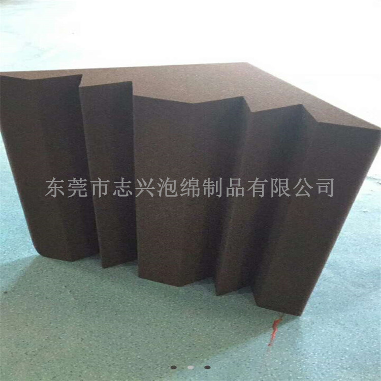 东莞生产电脑机箱防尘棉网灰尘过滤网海绵不掉渣活性炭纤维过滤棉