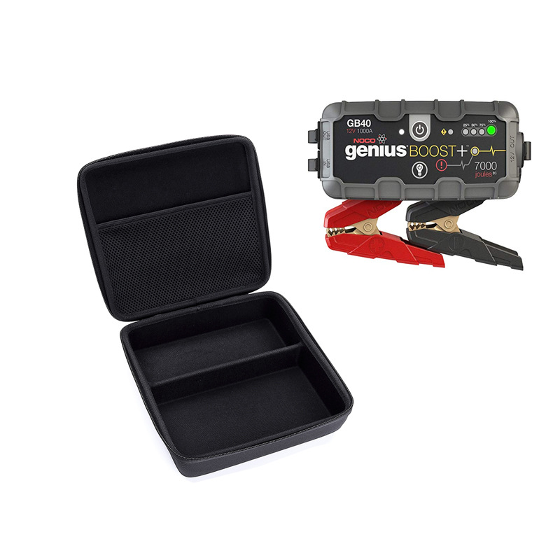 汽车电源包 适用于Noco Genius Boost Plus GB40电源收纳包保护盒