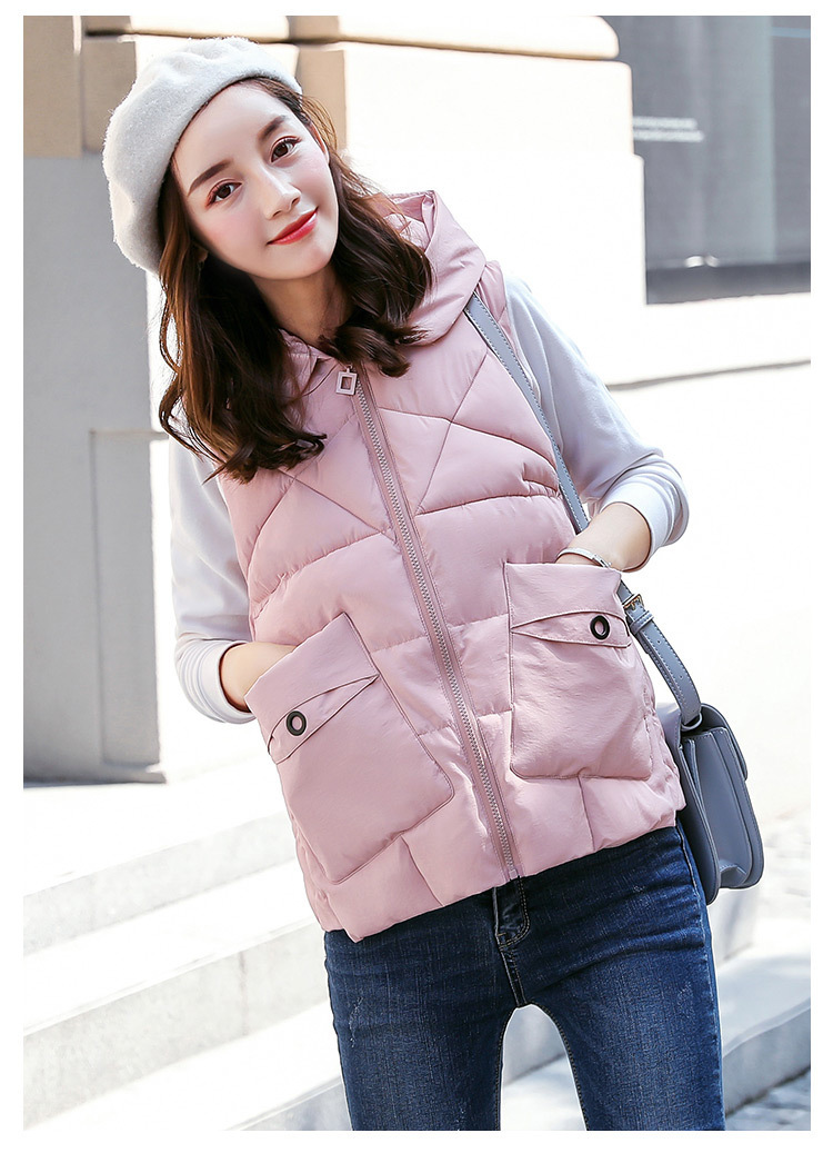 Gilet femme en Fibre de polyester - Ref 3317753 Image 21