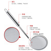 304 net leak filter spoon 304 stainless steel kitchen utensils small leakage filter sieve net kitchen tool