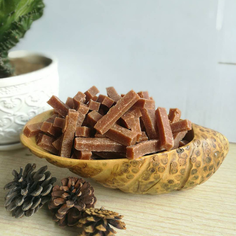 山查條蜜餞休閑食品手工制作山查零食代發批發