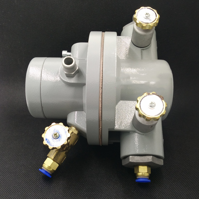 厂家供应RM-2002隔膜泵  铝合金隔膜泵单向气动隔膜泵 油墨隔膜泵