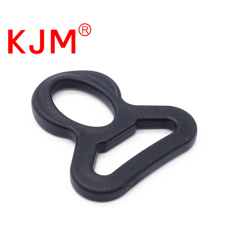 塑胶扣具 塑胶D扣  安全扣 调节扣  箱包配件 质量保证