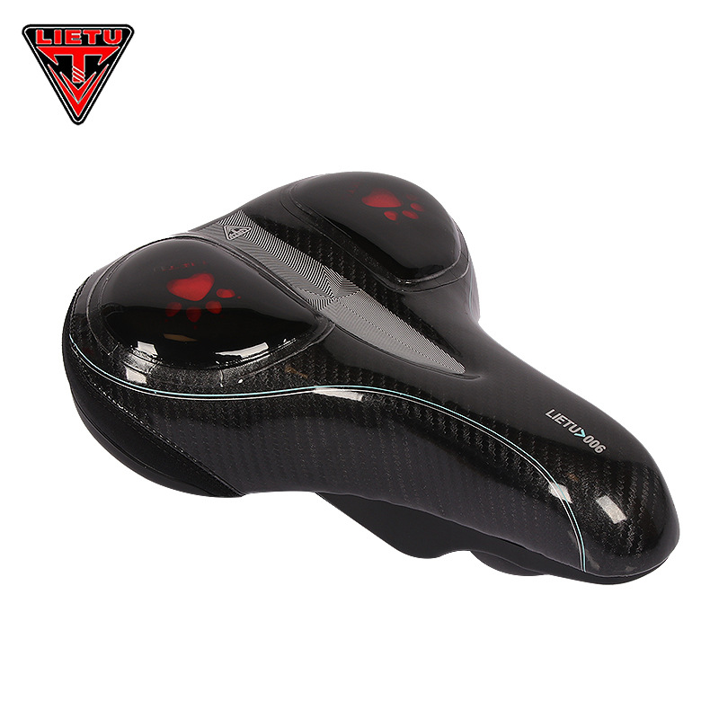 006戶外山地車鞍座批發(fā) 加厚死飛車自行車鞍座 自行車坐墊