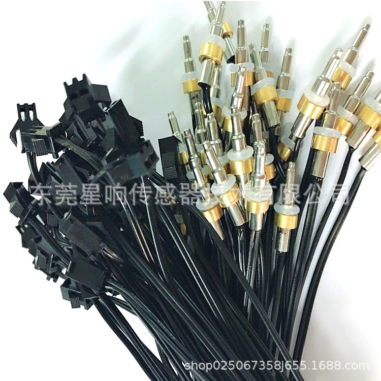 厂家直销即热式热水器NTC温度传感器 100K 1% 3950 防水感温探头