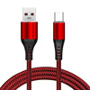 Type-C data cable Android phone is suitable for Mate10 fast charging 5AS8S9 charging cable