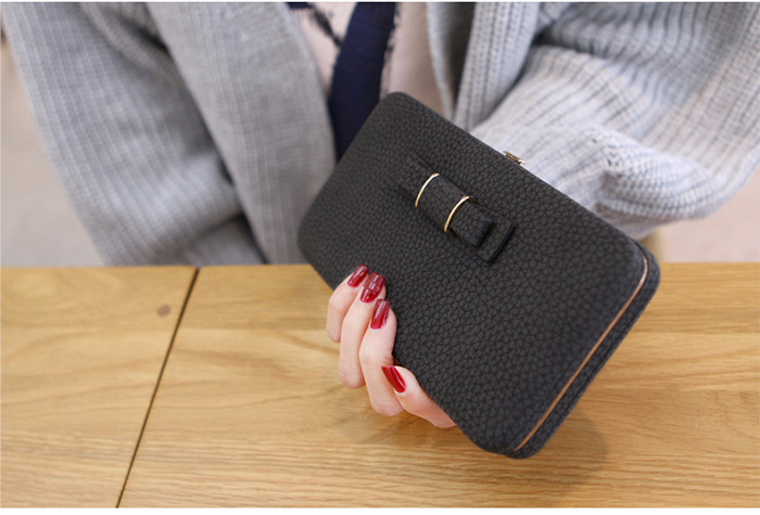 Bowknot Wallet Image 1