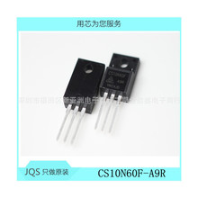 CS10N60F-A9R �A��MOS�� ��Ч���� TO-220F���b ȫ��ԭ�b�����·
