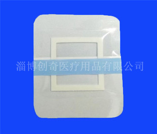 Transparent Dressing Plaster Substrate PU Film Roll Transparent Dressing Naked Sheet