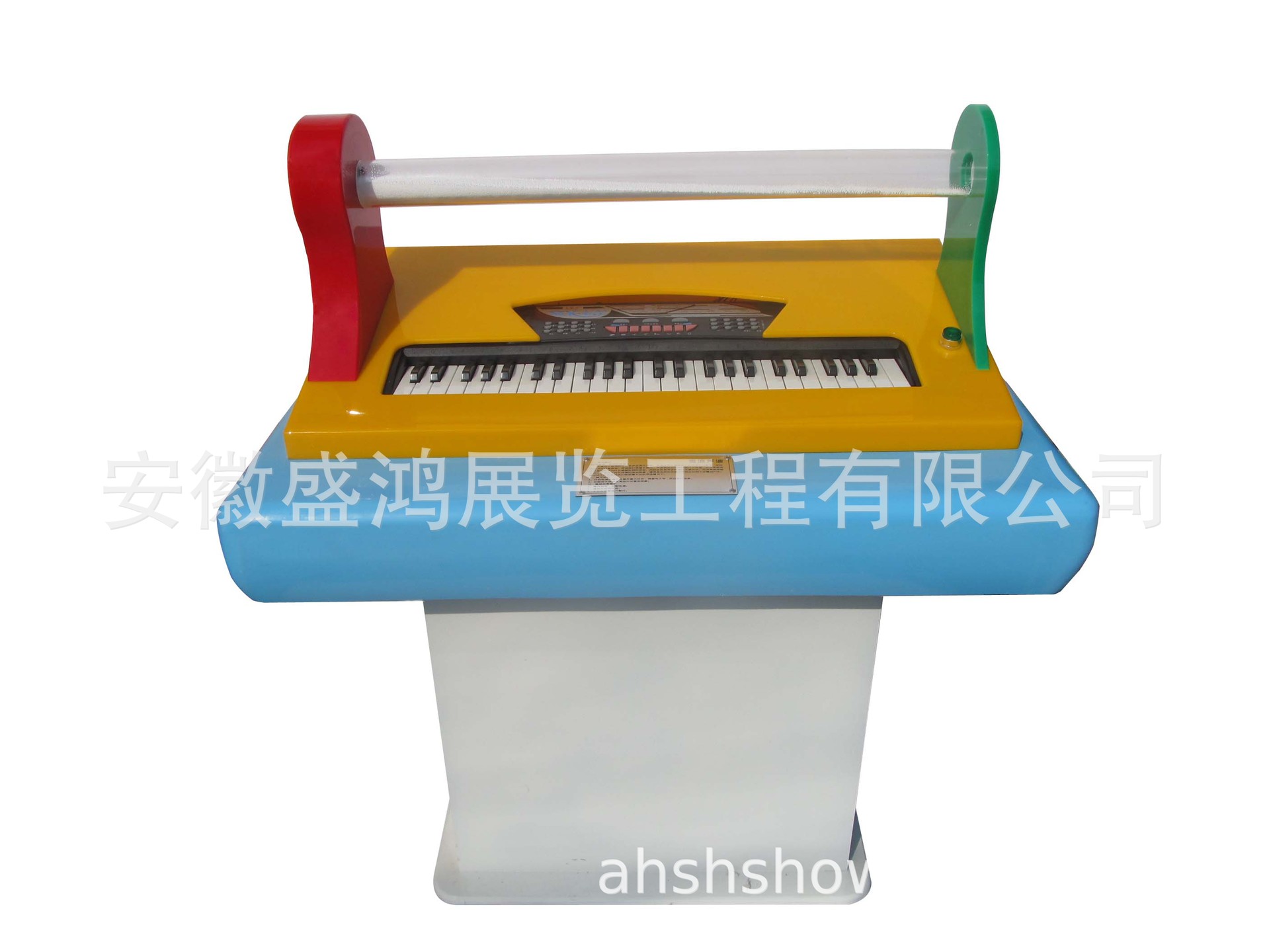 雪浪声波   科普展品 校园科技馆  科技活动室