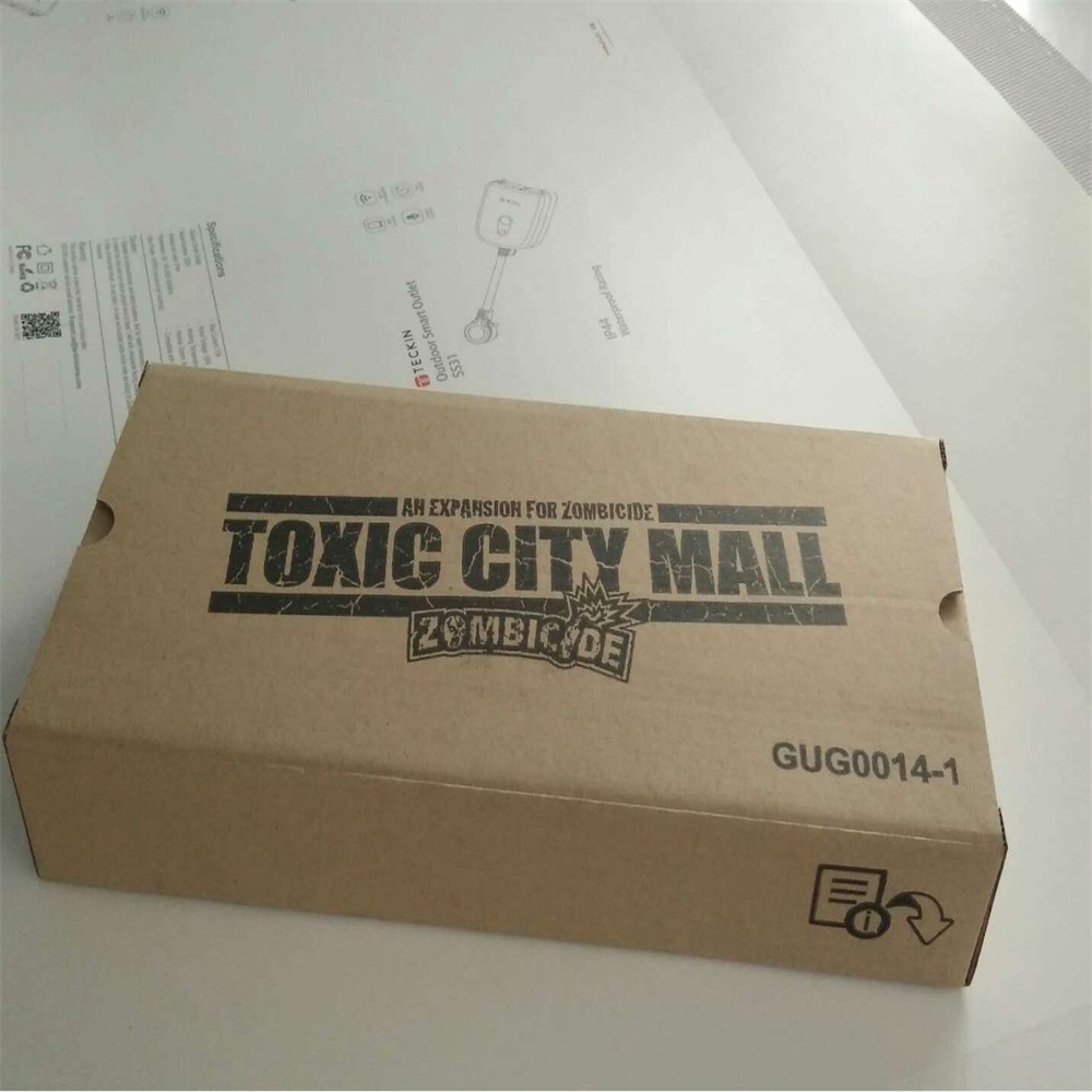 厂家直销跨境纸盒包装出口纸盒包装盒批发