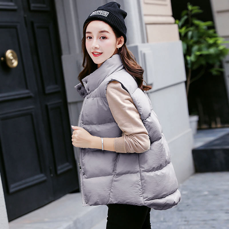 Gilet femme en Fibre de polyester - Ref 3317742 Image 1