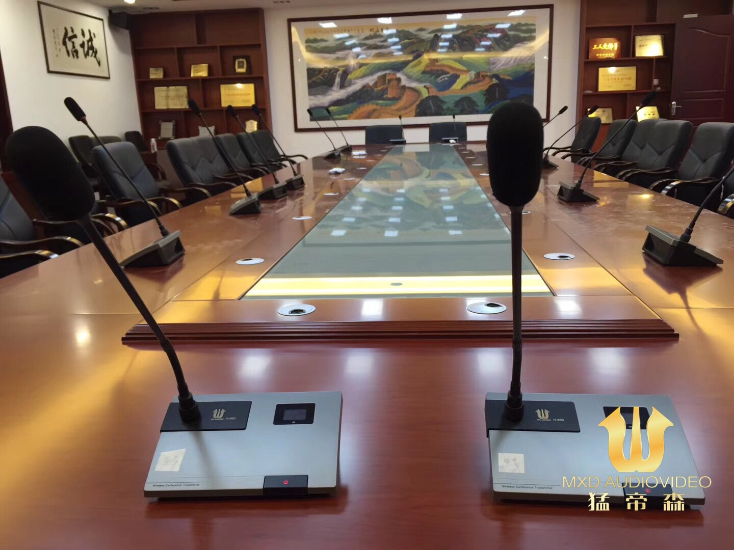 专业会议音响设备 中控智能会议室音响工程 会议室音响系统设备