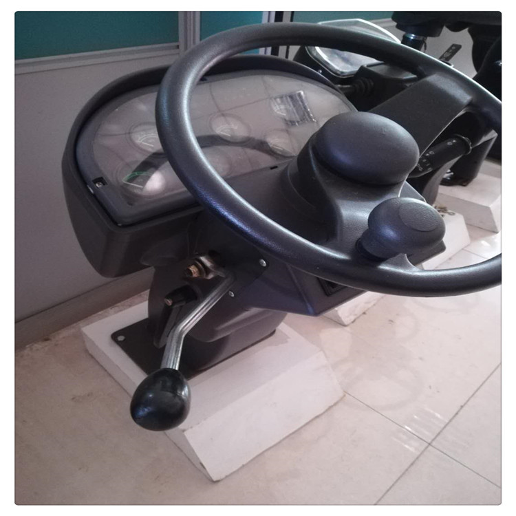 大蒜播种机方向机 大蒜采收机灯具线束转向机总成生产厂家