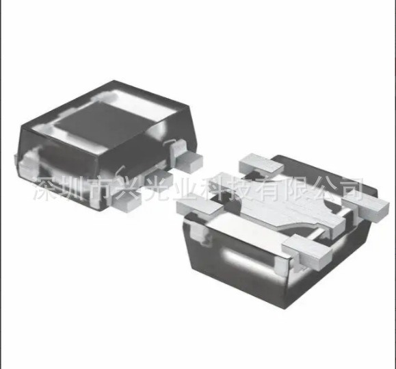 ROMH光学传感器 - 环境光 BH1680FVC-TR 530nm 全新原装现货