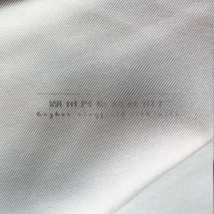 Silk cloth, high-end scarf, 14mm