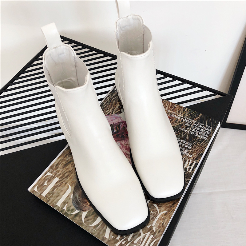 Bottes femme HANS AMP CHIC    en Microfibre - Ref 3354790 Image 13