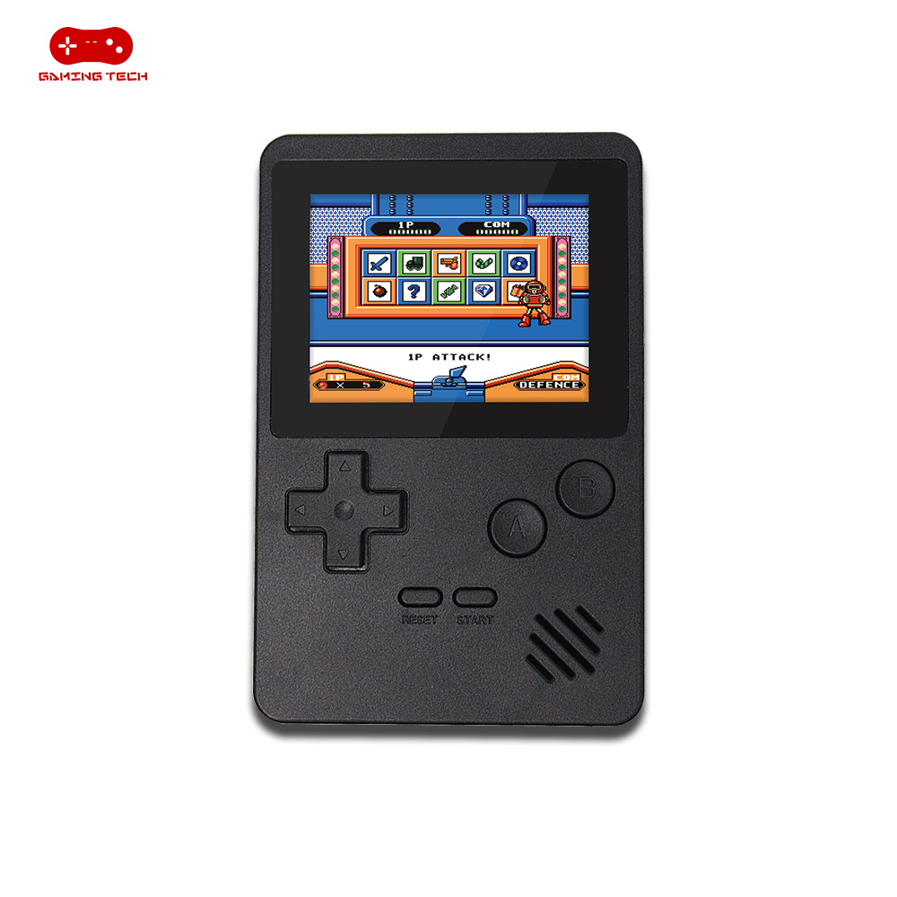 外贸CT-885迷你游戏机口袋游戏机手持电子游戏跨境厂家