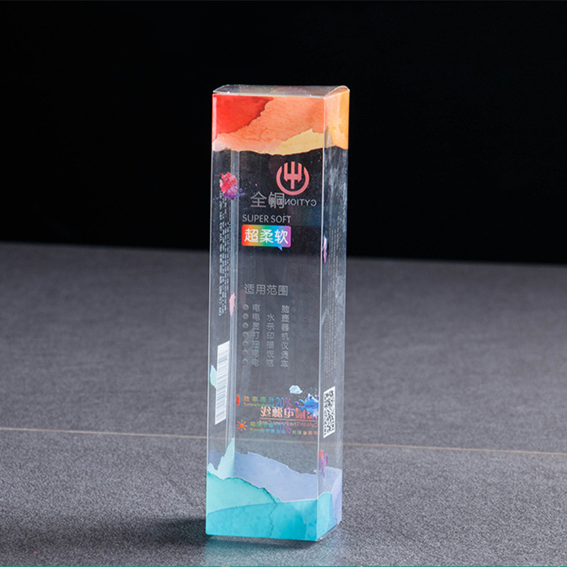 专业生产PVC圆桶PET塑料桶PP透明包装筒