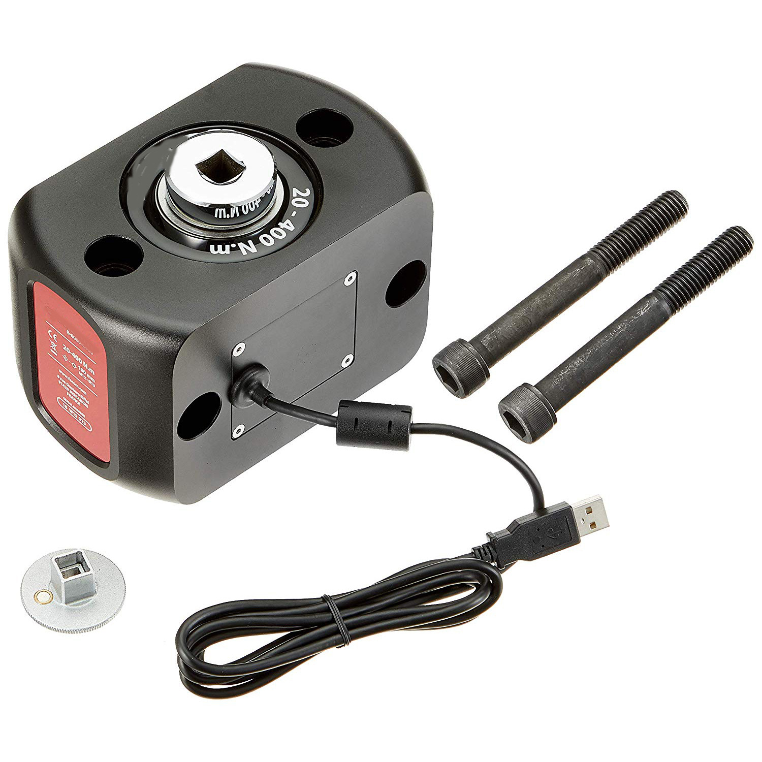 扭矩校准仪 扭矩测试仪 40-200NM E.6000-C400